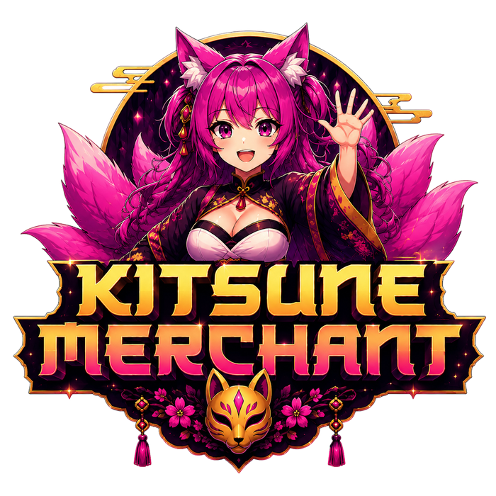 Kitsune Merchant
